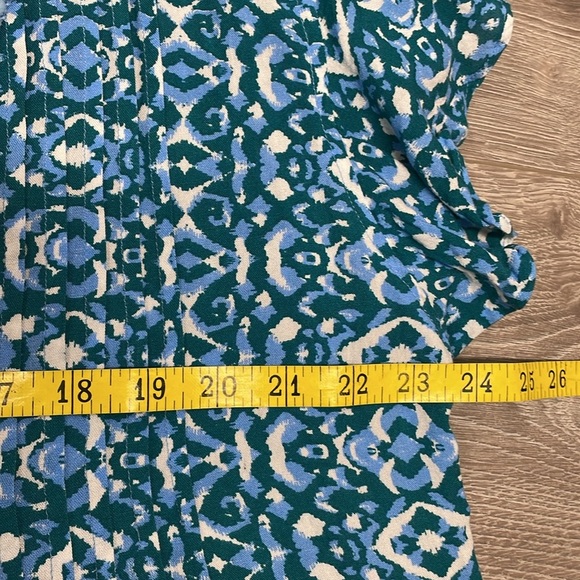 NWOT Goa Beachwear By Japna Boho Swim Coverup Summer Dress Crochet Fringe L - Picture 10 of 16